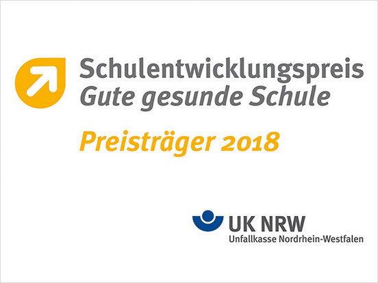 UK NRW Schulentwicklungspreis 2018
